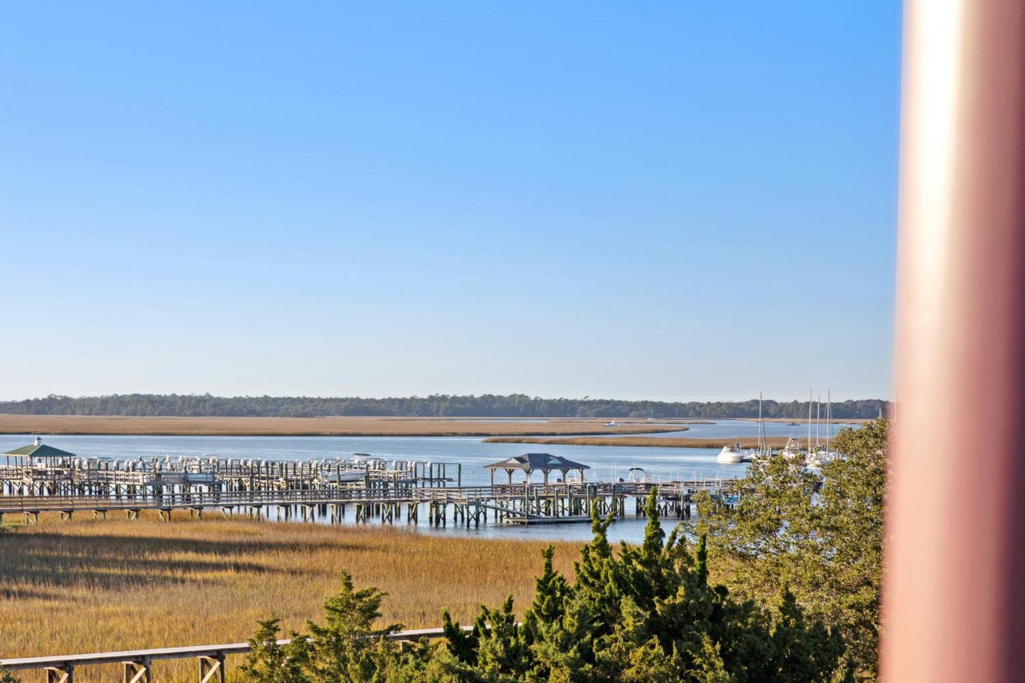 Hotel Folly With Marsh And Sunset Views Folly Beach Extérieur photo