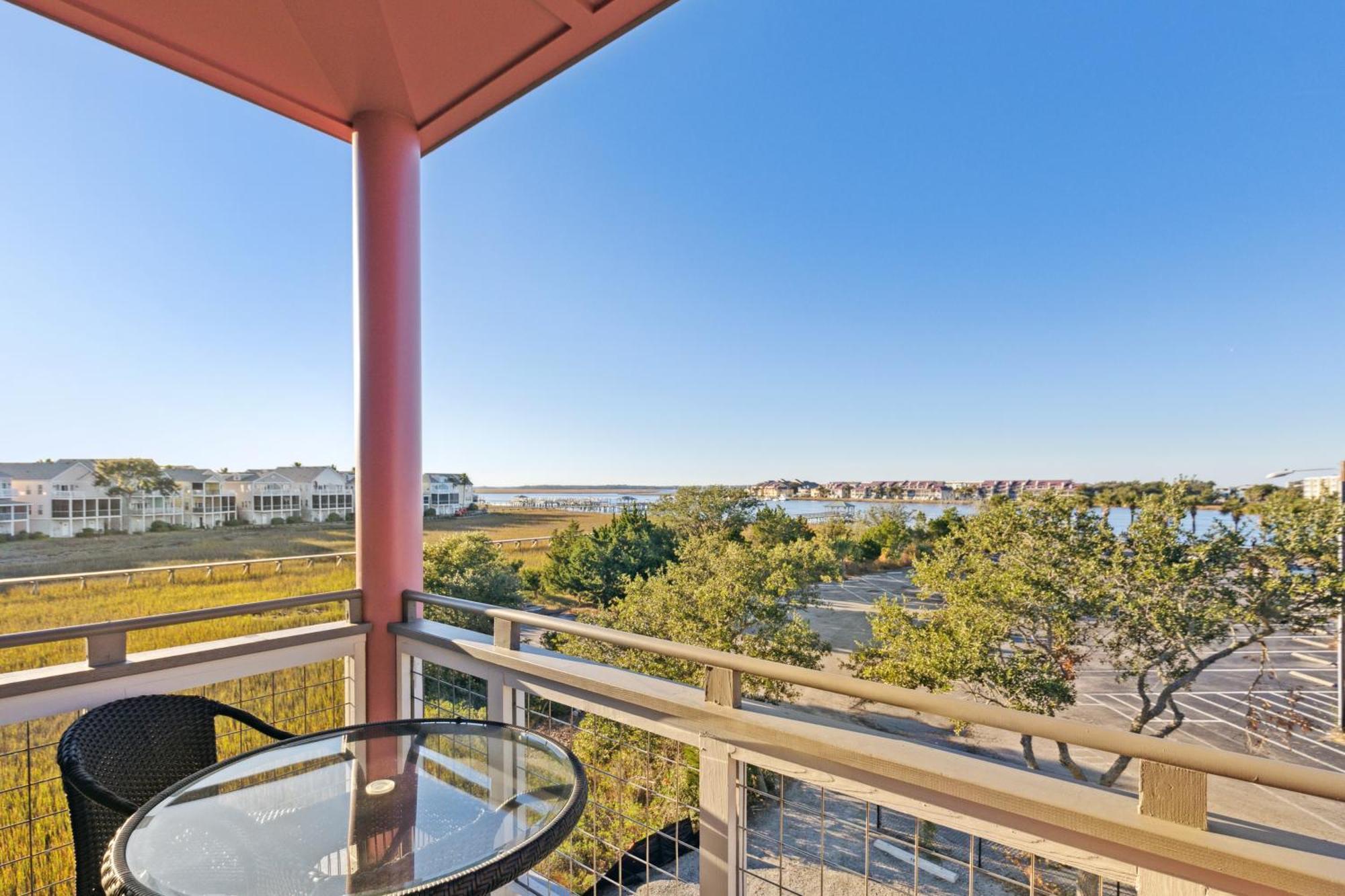 Hotel Folly With Marsh And Sunset Views Folly Beach Extérieur photo