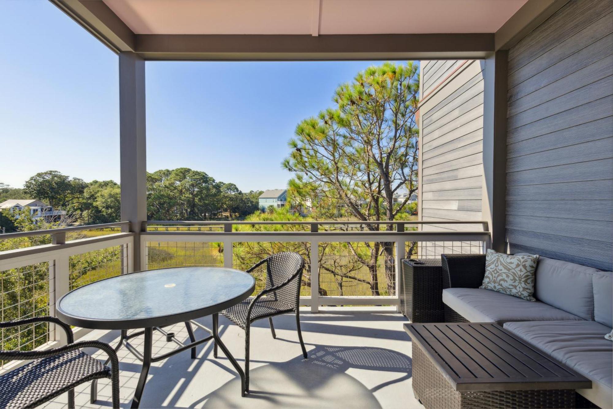 Hotel Folly With Marsh And Sunset Views Folly Beach Extérieur photo