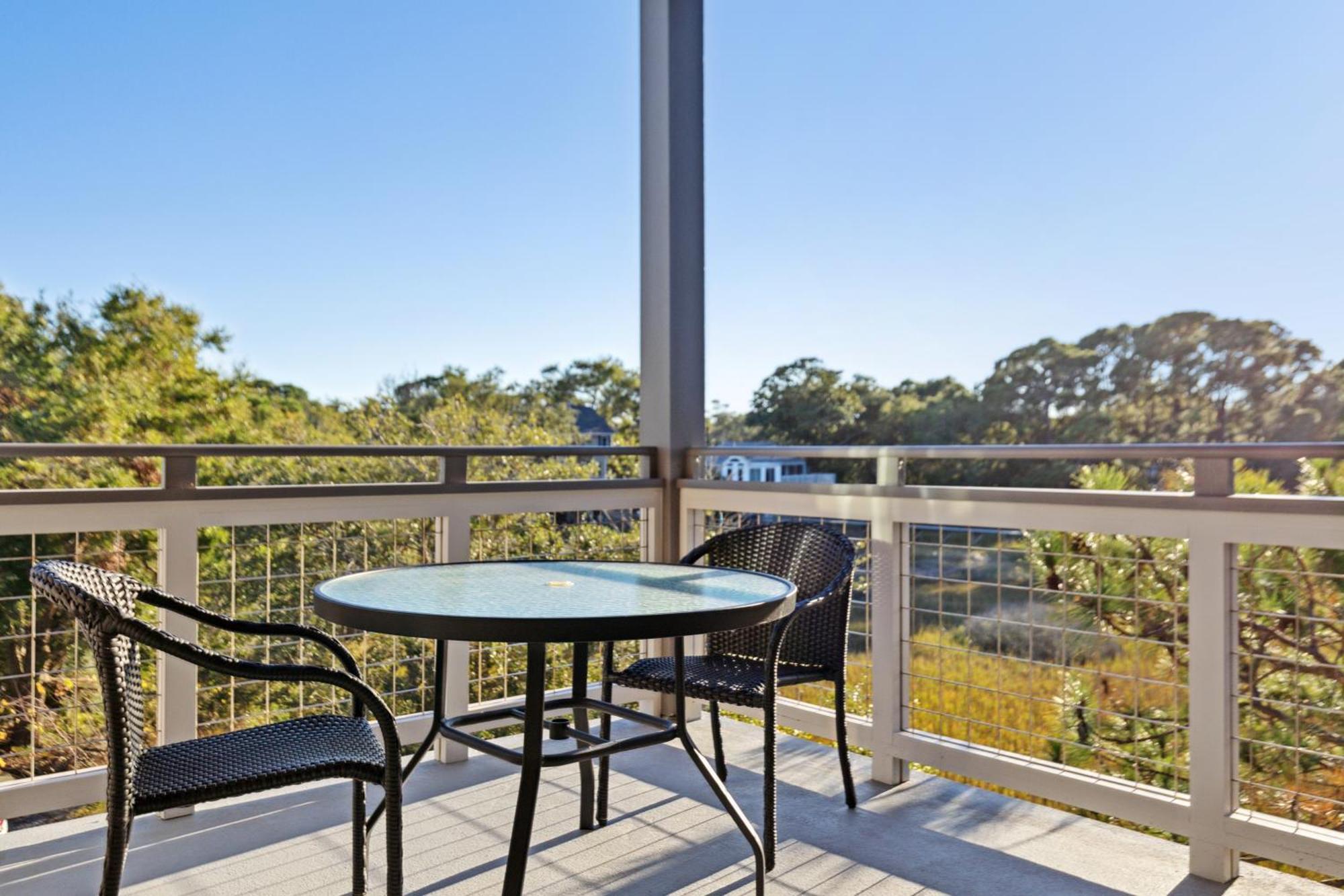 Hotel Folly With Marsh And Sunset Views Folly Beach Extérieur photo