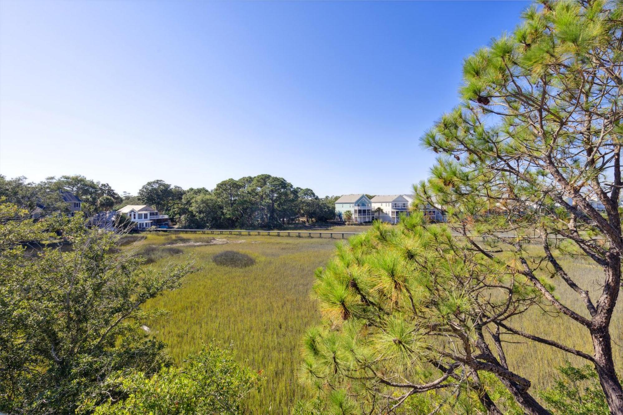Hotel Folly With Marsh And Sunset Views Folly Beach Extérieur photo