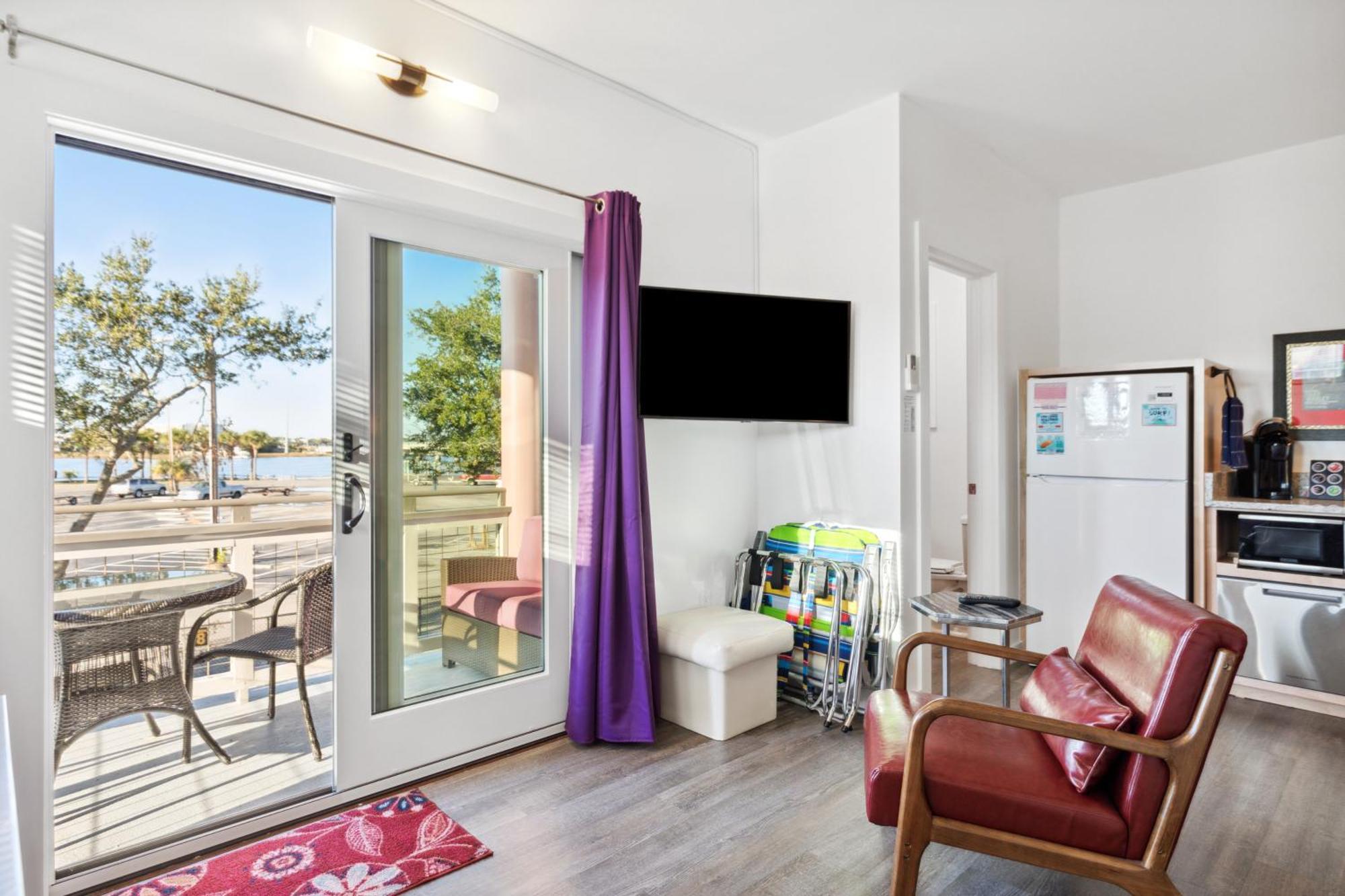 Hotel Folly With Marsh And Sunset Views Folly Beach Extérieur photo