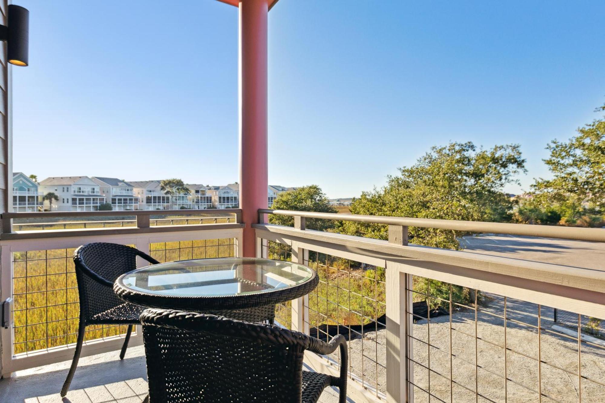 Hotel Folly With Marsh And Sunset Views Folly Beach Extérieur photo