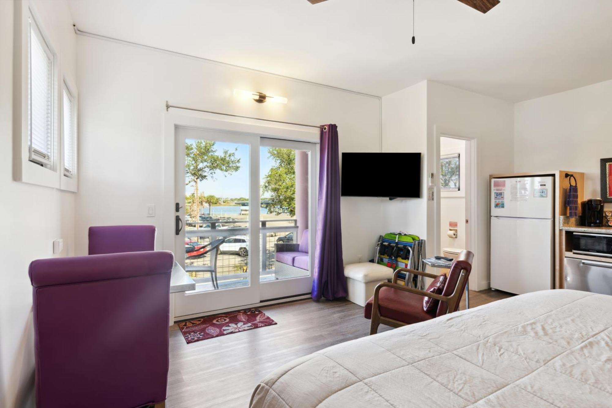 Hotel Folly With Marsh And Sunset Views Folly Beach Extérieur photo