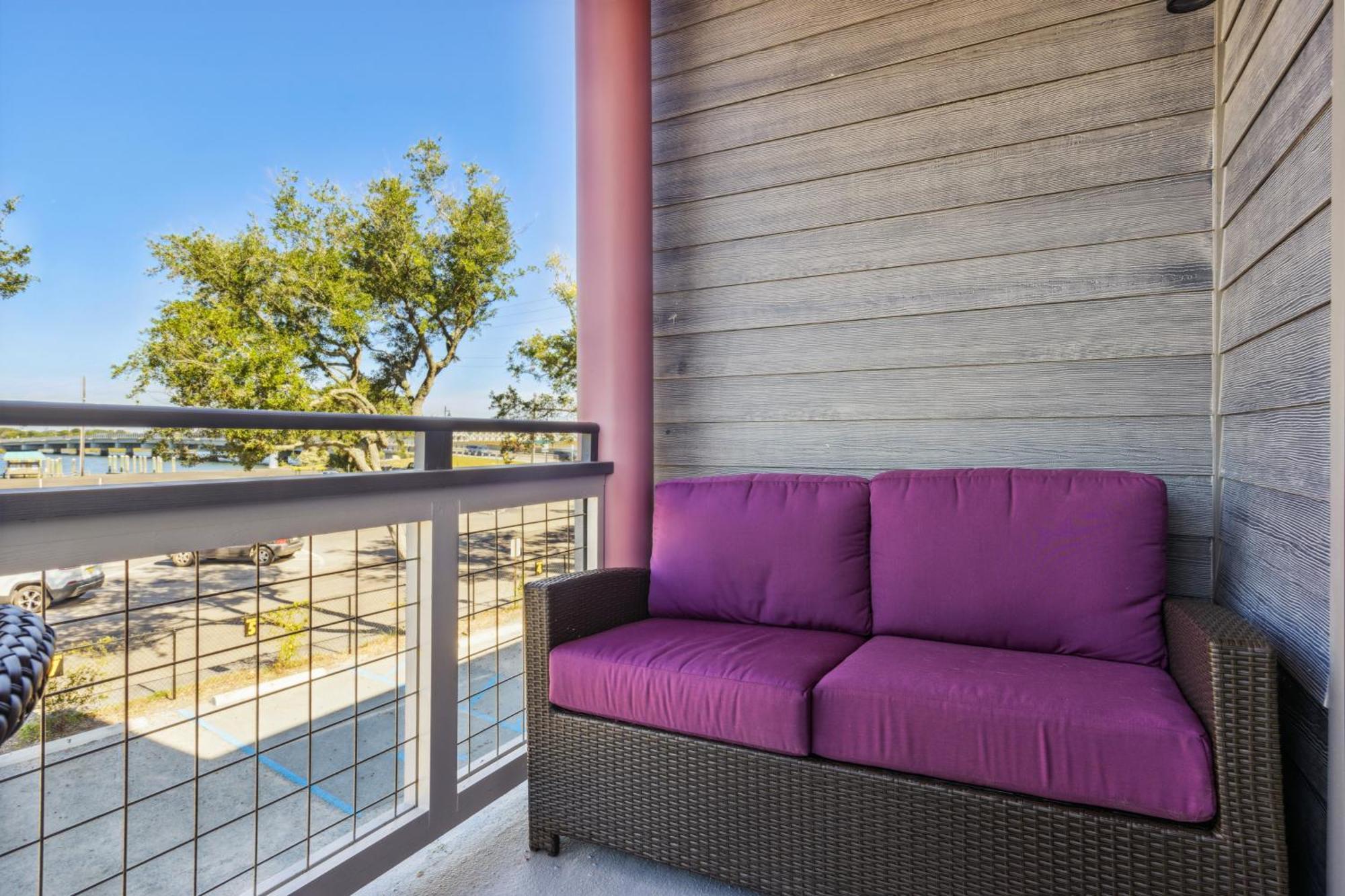 Hotel Folly With Marsh And Sunset Views Folly Beach Extérieur photo